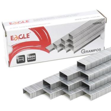 Imagem de Grampo 26/6 - Caixa C/ 5000 - Eagle