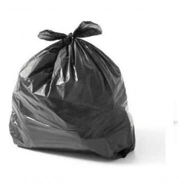Imagem de Saco de Lixo Reforçado Vários Tamanhos Pacote C 5kg para Descarte de Resíduos em Lixeir...