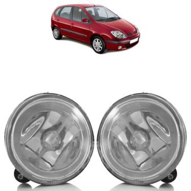 Imagem de Farol De Milha Auxiliar Scénic Megane Laguna 2000 A 2006 - Automotive 