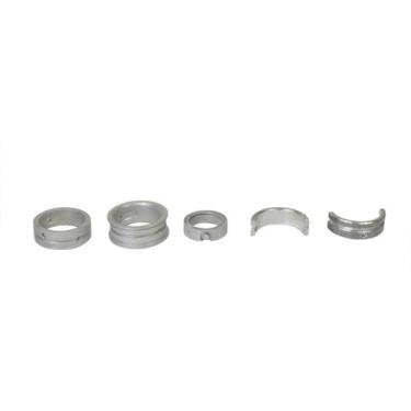 Imagem de Kit bronzinas centrais Vw Fusca 1967 a 1996 Metal Leve