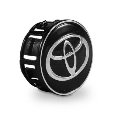 Imagem de Calota Tampa Da Roda Toyota Corolla 2019/. Prius 53mm - GFM