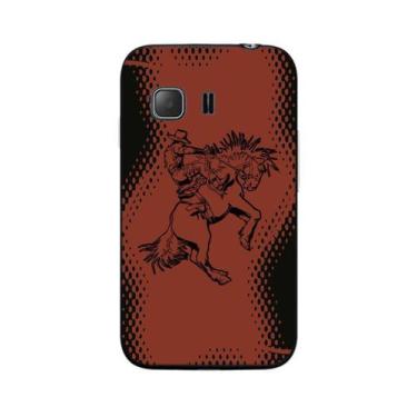 Imagem de Capa Adesivo Skin357 Verso Para Galaxy Young 2 Duos Sm-g130 - KawaSkin