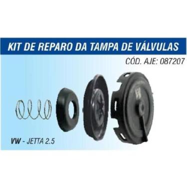 Imagem de Kit de reparo da tampa de válvula Vw Jetta 2006 a 2014 - AJE