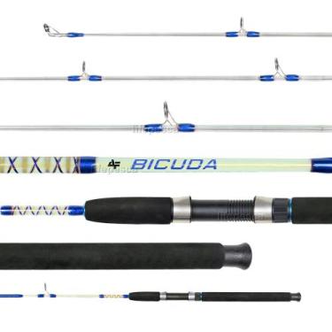 Imagem de Vara Para Molinete Albatroz Bicuda 4'5" (1,35m) 10-20Lbs - 1351 - Inte
