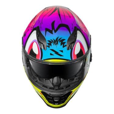 Imagem de Capacete norisk ff302 soul ii loko pink, 56