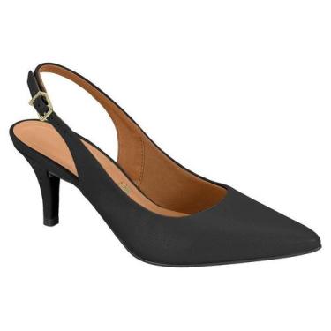 Imagem de Sapato Vizzano 1185.700 Feminino, Preto, 35