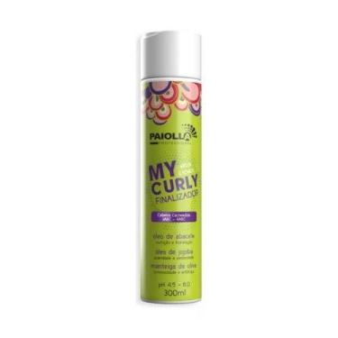 Imagem de Finalizador My Curly 300ml - Ativação e Definição de Cachos - PAIOLLA