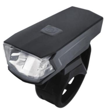 Imagem de Farol Absolute JY-7059 Recarregavel Preto