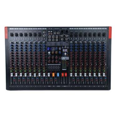 Imagem de Mesa de Som 16 Canais MP 16.6 - KADOSH - K-audio