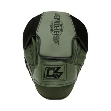 Imagem de Alvos De Mão Curvos Para Boxe, Luvas De Foco Para MMA, Escudo De Chute