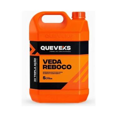 Imagem de Veda Reboco 5L Impermeabilizante - Queveks