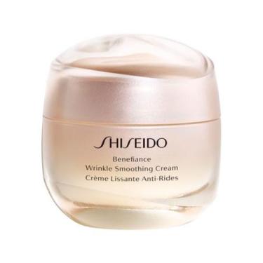 Imagem de Creme Hidratante Shiseido - Benefiance Wrinkle Smoothing Cream, 50ml