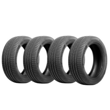 Imagem de Kit 4 Pneus Delinte Aro 15 185/60 R15 84H DS2