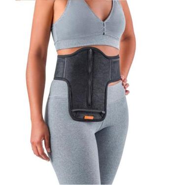 Imagem de Suporte Ostolight para Bolsa de Colostomia Hidrolight -, M