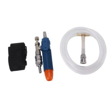 Imagem de Ice Cooling Vest com Frigorífico Belt, Vortex Tube, Ar Condicionado Ve