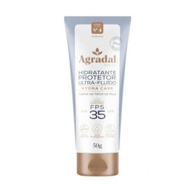 Imagem de Agradal - Hidratante Protetor Facial Ultra-Fluído FPS35 50g