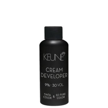 Imagem de Tinta Developer Oxidante 9% 30Vol Keune 60ml
