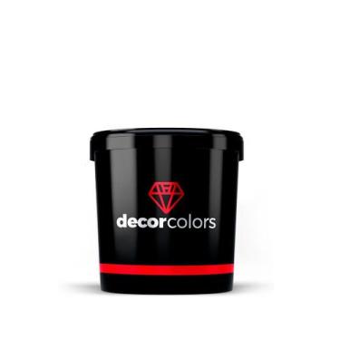 Imagem de Cimento queimado rustico branco gatinho 5kg - decor colors