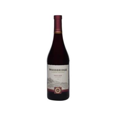 Imagem de Vinho Tinto Seco Woodbridge Pinot Noir - 750ml, Seco, Tinto
