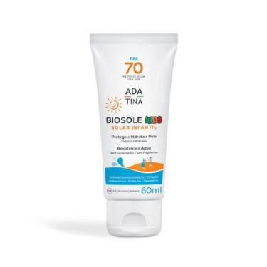 Imagem de Protetor Solar Infantil Biosole Kids FPS 70 Ada Tina 60ml - Ada Tina I