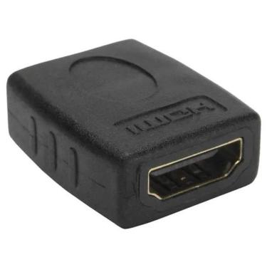 Imagem de Adaptador Emenda Hdmi Femea X Femea (Unidade)