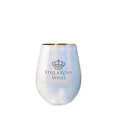 Imagem de Blush Místico: Taça de vinho sem haste Color Shift 473 ml, sortido
