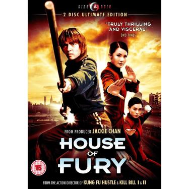 Imagem de House Of Fury [DVD] [2005]