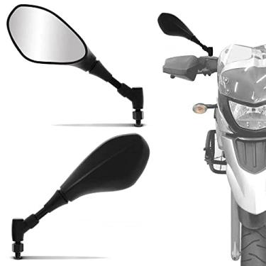 Imagem de Retrovisor BMW GS 650/F800 Rotativo Com Ajuste De Torque para motos Yamaha