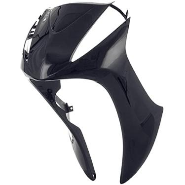 Imagem de BICO FRONTAL PRO TORK BIZ+ 125 EX 2012/17 CINZA UNA METÁLICO