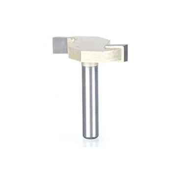 Imagem de Fresa T Serrinha Debrum Serrinha T Haste 6mm Corte 3/16 (Perfil T)