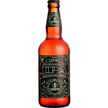 Imagem de CERVEJA NACIONAL SCHORNSTEIN IPA 500ML