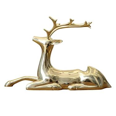 Imagem de Suporte de garrafa de vinho de cobre puro, suporte de garrafa de vinho, prateleira de vinho, perfeito para decoração de casa, cozinha, bar, adega, empilhável