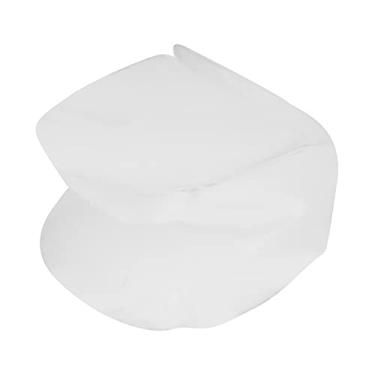 Imagem de Cera para dentes hip hop, cera para dentes postiços hip hop, tamanho médio, de silicone, para para desfile de moda hip hop, para festa de Halloween para concertos (pércha única)