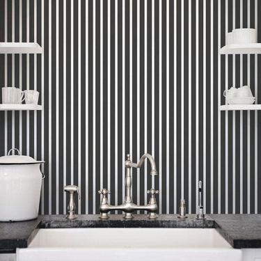 Imagem de Papel de Parede Smart Stripes 2 Listras Verticais G67539 - Rolo: 10m x 0,53m