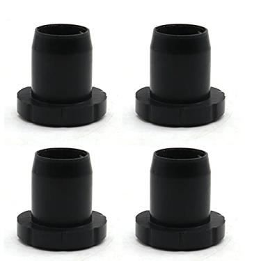 Imagem de Moscat 4 peças de bucha de braço de controle dianteiro traseiro número de peça 1543326 para Polaris Sportsman 400 570