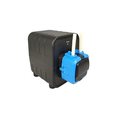 Imagem de Bomba submersível de cárter 1 bomba tanque de peixes bomba de gota de nutrientes de aquário bomba de transferência (cor: X1 PRO 2 WiFi)