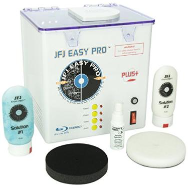 Imagem de JFJ Easy Pro Video Game, CD, DVD, Máquina de reparo de Blu-Ray 110V