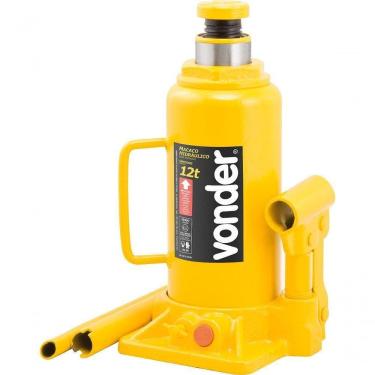 Imagem de Macaco Hidráulico Garrafa 12 Toneladas 1 Estágio