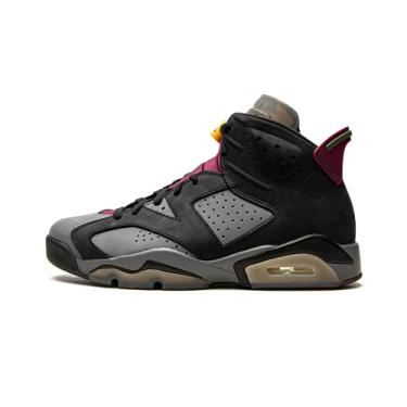 Imagem de Jordan Mens Air Jordan 6 Retro CT8529 063 Bordeaux - Size 7.5