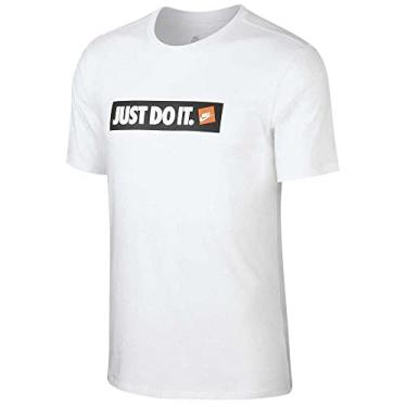 Imagem de Camiseta Nike Sportwear, White / White, X-Large