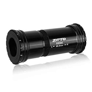 Imagem de Tingpai BB86 24 mm Press Fit BICICLETA BICICLETA T va de rosca pa BB86 BB90 BB92 Pedalei de bicicleta de est da pa mountain bike