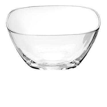 Imagem de Barski - Copo europeu – Tigela pequena de frutas / nozes / sobremesa – Quadrado de 10 cm – Conjunto de 6 – Feito na Europa