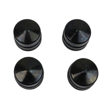 Imagem de BestPartsCom Novo pacote de 4 eixos de substituição para Husqvarna, comedor de erva, Poulan, Sears, Crafstman, Ryobi e Roper cortador de gramado, trator de grama e soprador de neve uso 532104757