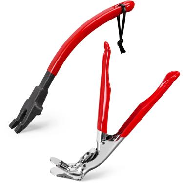 Imagem de PIQUEBAR Grelha levantador de grelha Gripper Churrasco Grid Lifter Kamado Joe Big Green Egg Accessories para churrasqueira a carvão conjunto de dois