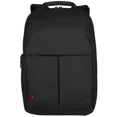 Imagem de Mochila Wenger Masculino Preta - Reload Essential - 601068