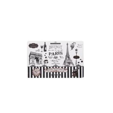 Imagem de Jogo Americano Pvc Print Coffee Paris - Copa & Cia