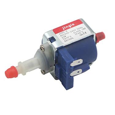 Imagem de JIAYIN JYPC-4 AC 220V - 240V 22W êmbolo original tipo 220cc/min bomba de sucção de água bomba solenoide líquida eletromagnética