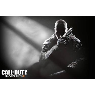 Imagem de Poster Cartaz Jogo Call Of Duty Black Ops 2 E - Pop Arte Poster