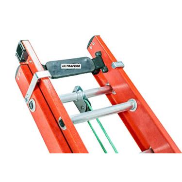 Imagem de Escada Extensiva Fibra De Vidro 4.20 X 7.20 Mts