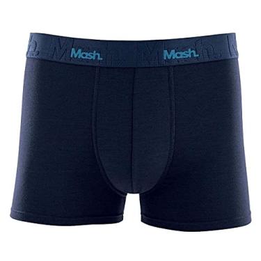 Imagem de Cueca boxer modal - Preto 02 - M